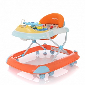 Ходунки Step, Orange (Baby Care, W1118PB8_Orange) 